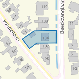 Perceel WIJ02-B-2464