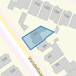 Perceel WIJ02-B-2536