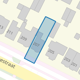 Perceel WIJ02-B-2584