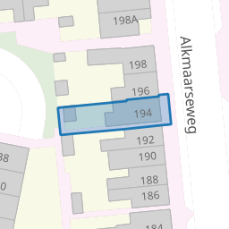 Perceel WIJ02-B-2712