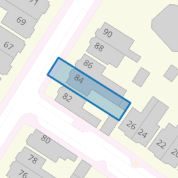 Perceel WIJ02-B-3064