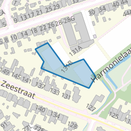 Perceel WIJ02-B-3115