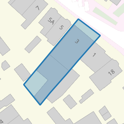 Perceel WIJ02-B-3251