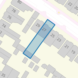 Perceel WIJ02-B-3262