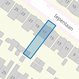 Perceel WIJ02-B-3267