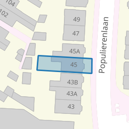 Perceel WIJ02-B-3312