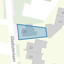 Perceel WIJ02-B-3921