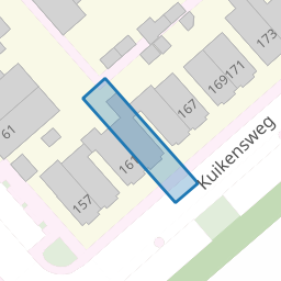 Perceel WIJ02-B-4121