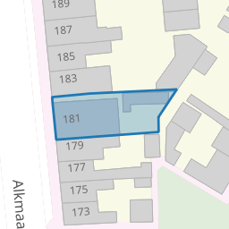 Perceel WIJ02-B-5083