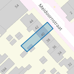 Perceel WIJ02-B-5421