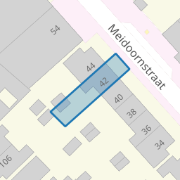 Perceel WIJ02-B-5422