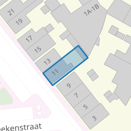 Perceel WIJ02-B-5498