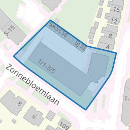 Perceel WIJ02-B-5564