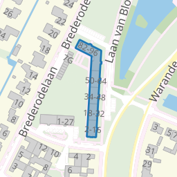 Perceel WIJ02-B-5583