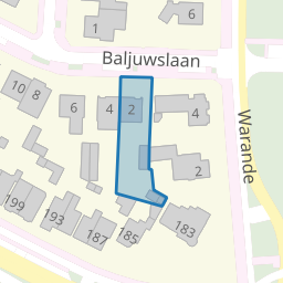 Perceel WIJ02-B-5596