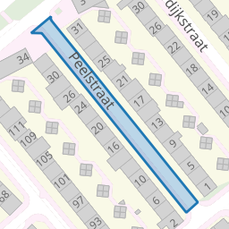 Perceel WIJ02-B-5662