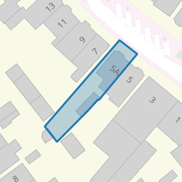 Perceel WIJ02-B-5803