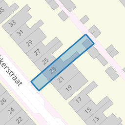 Perceel WIJ02-B-5918