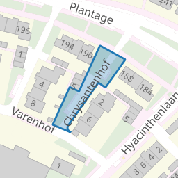 Perceel WIJ02-B-6412