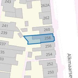 Perceel WIJ02-B-6499