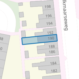 Perceel WIJ02-B-6518