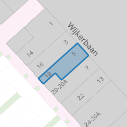 Perceel WIJ02-B-6655