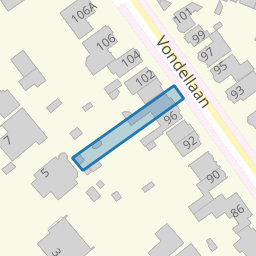 Perceel WIJ02-B-6704