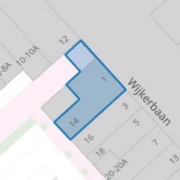 Perceel WIJ02-B-6767