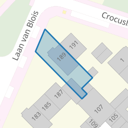 Perceel WIJ02-B-7004