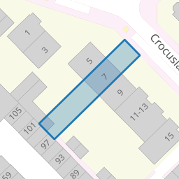 Perceel WIJ02-B-7009