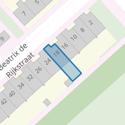 Perceel WIJ02-B-7174