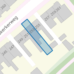 Perceel WIJ02-B-7187