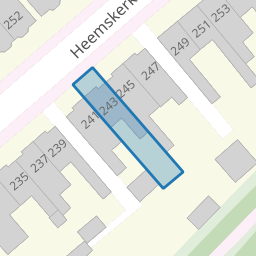 Perceel WIJ02-B-7192