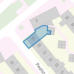 Perceel WIJ02-B-7208