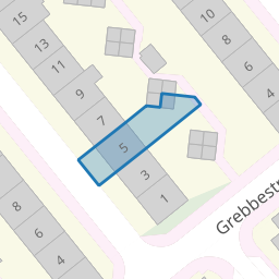 Perceel WIJ02-B-7213