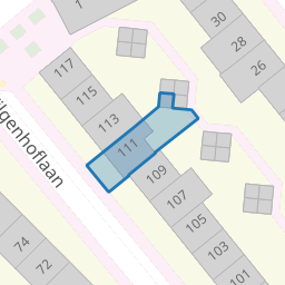 Perceel WIJ02-B-7219