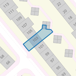 Perceel WIJ02-B-7233