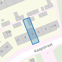 Perceel WIJ02-B-7239