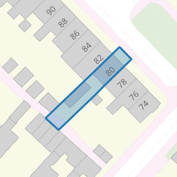 Perceel WIJ02-B-7261