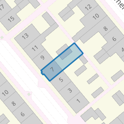 Perceel WIJ02-B-7285