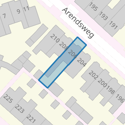 Perceel WIJ02-B-7306