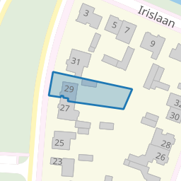 Perceel WIJ02-B-7733