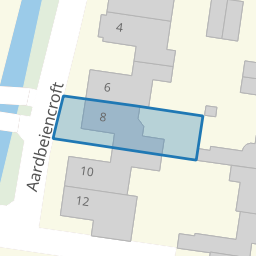 Perceel WIJ02-B-8076