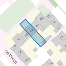 Perceel WIJ02-B-8539