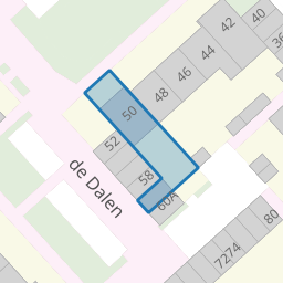 Perceel WIJ02-B-8541