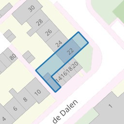 Perceel WIJ02-B-8550