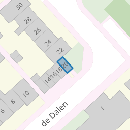 Perceel WIJ02-B-8551