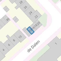 Perceel WIJ02-B-8554