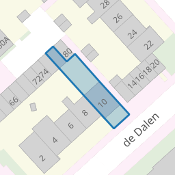 Perceel WIJ02-B-8560