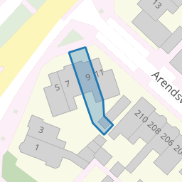 Perceel WIJ02-B-8692